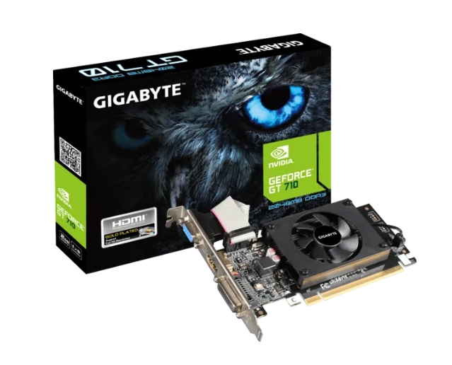 Gigabyte GT 710 2GB D3 (Rev2.0)