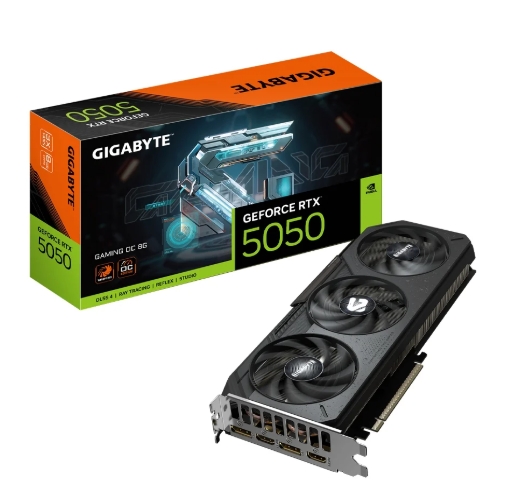 GeForce RTX™ 5050 GAMING OC 8G