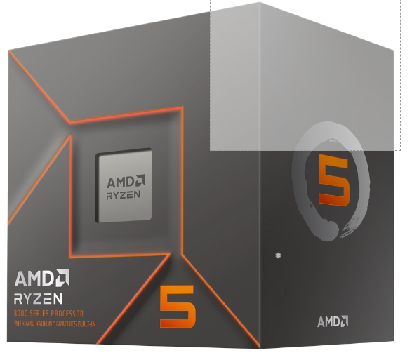 AMD Ryzen™ 5 8500G Desktop Processor thumbnail