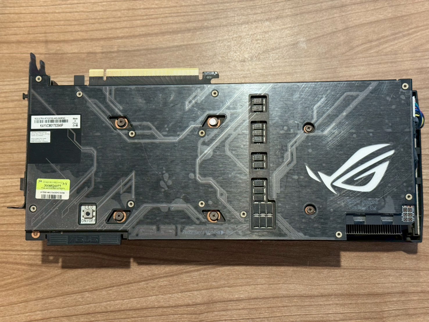 GeForce® RTX 2070 SUPER™ มือสอง รับประกันสินค้า 15 วัน thumbnail