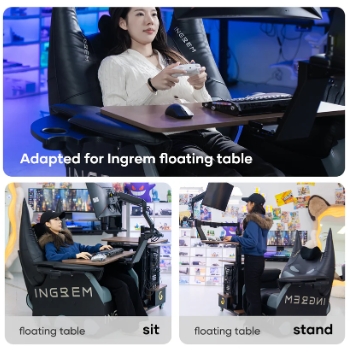 INGREM Bat Cat Sofa โซฟาปรับไฟฟ้า thumbnail