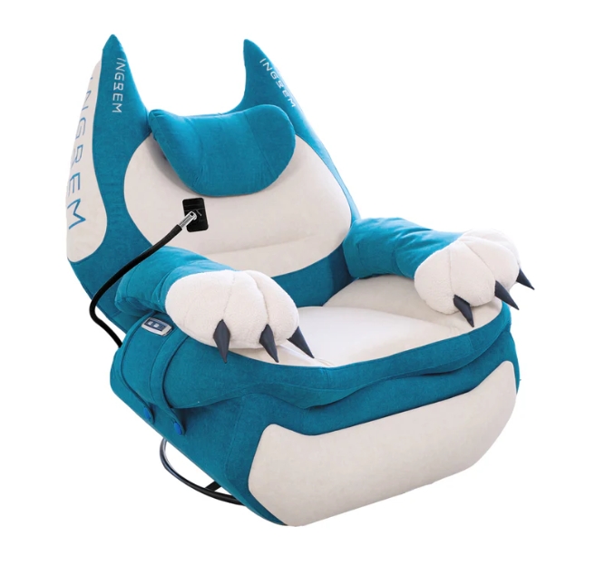 INGREM Sofagaming Station โซฟาเกมมิ่ง ดีไซน์สวย นั่งสบาย ฟังก์ชั่นครบ สั่งงานด้วยเสียง thumbnail