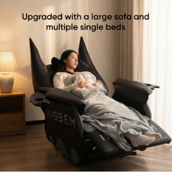 INGREM Bat Cat Sofa โซฟาปรับไฟฟ้า thumbnail