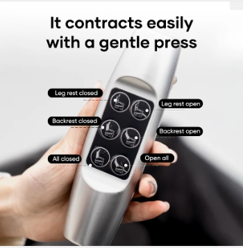 INGREM Bat Cat Sofa โซฟาปรับไฟฟ้า thumbnail