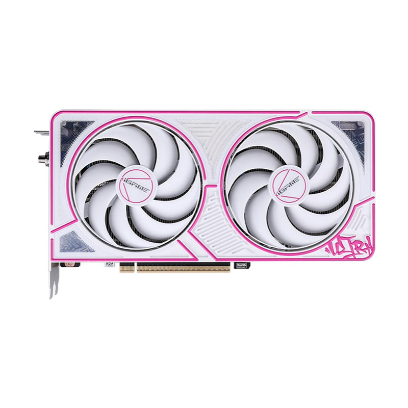 iGame GeForce RTX 5060 Ultra W DUO OC 8GB-V thumbnail