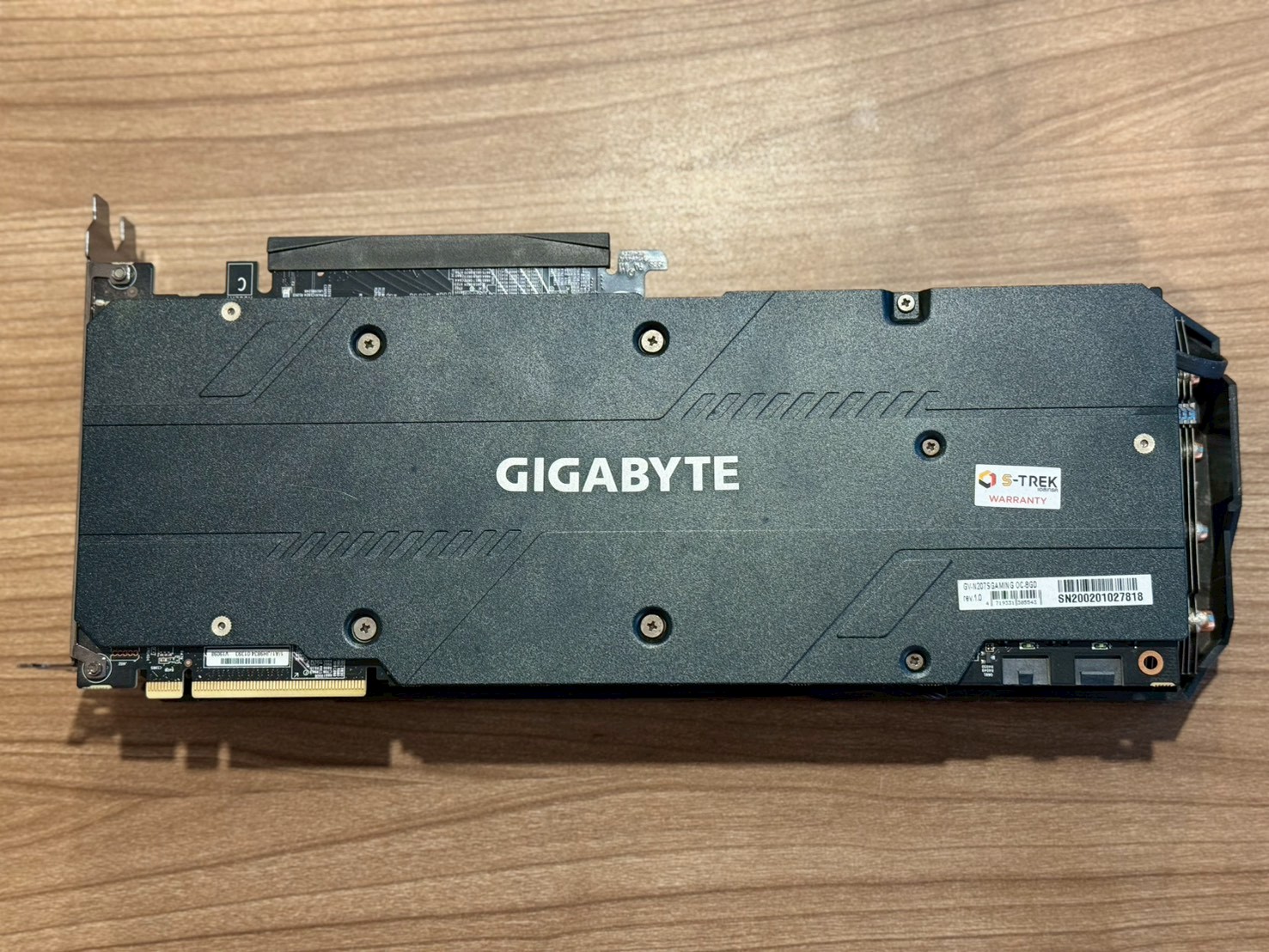 GeForce® RTX 2070 SUPER™ มือสอง รับประกันสินค้า 15 วัน thumbnail