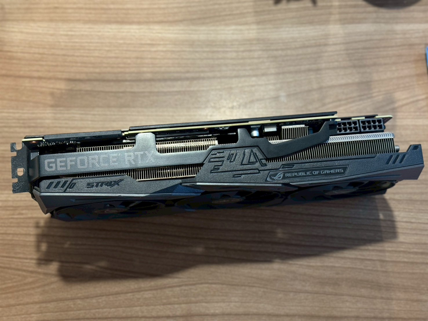 GeForce® RTX 2070 SUPER™ มือสอง รับประกันสินค้า 15 วัน thumbnail