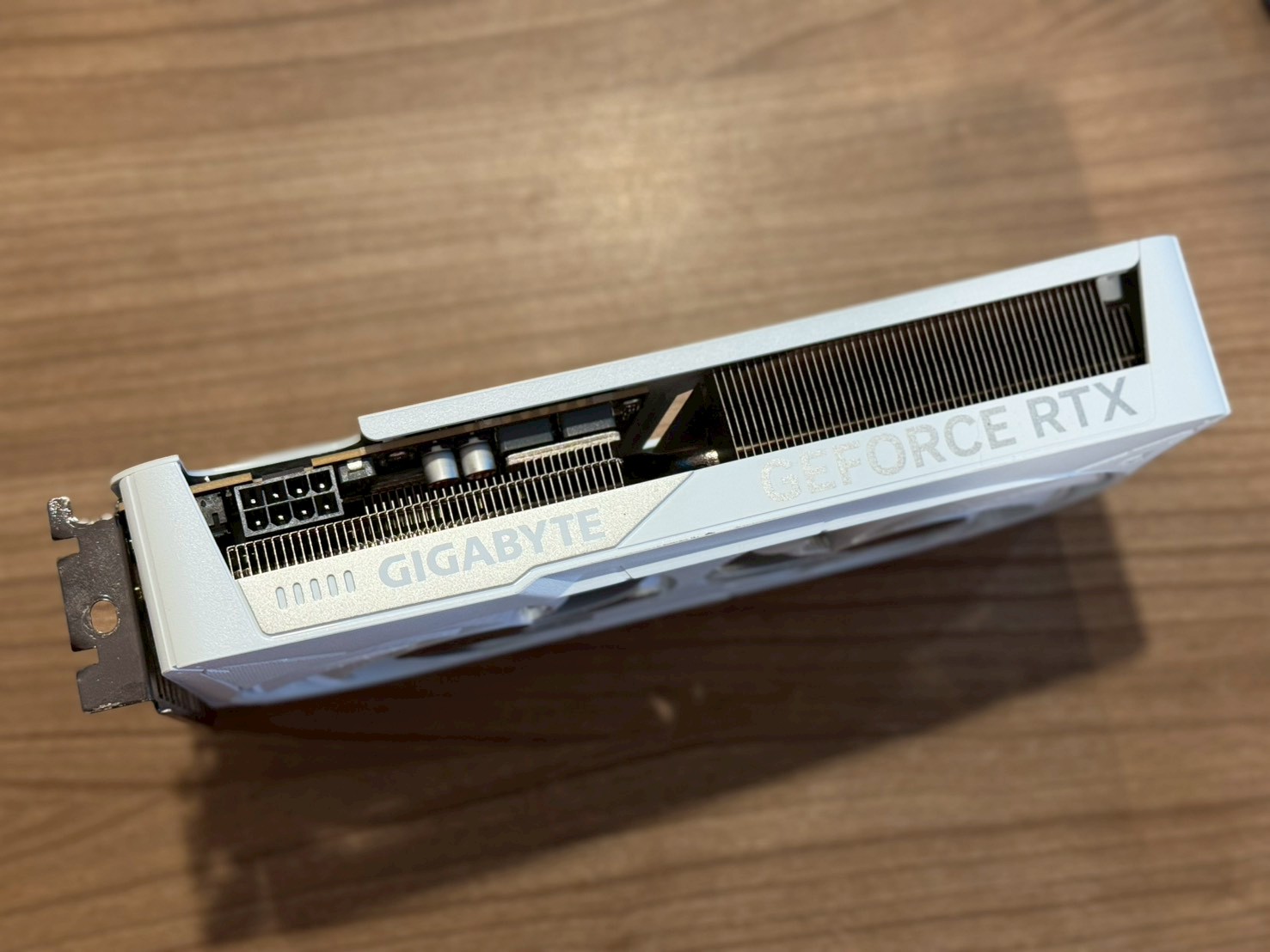 GeForce RTX™ 5060 EAGLE OC ICE 8G มือสอง สินค้ารับประกันถึง 1/8/2028 thumbnail