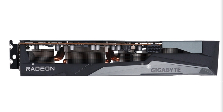 Radeon™ RX 7600 GAMING OC 8G (Rev. 1.0 / 1.1) thumbnail