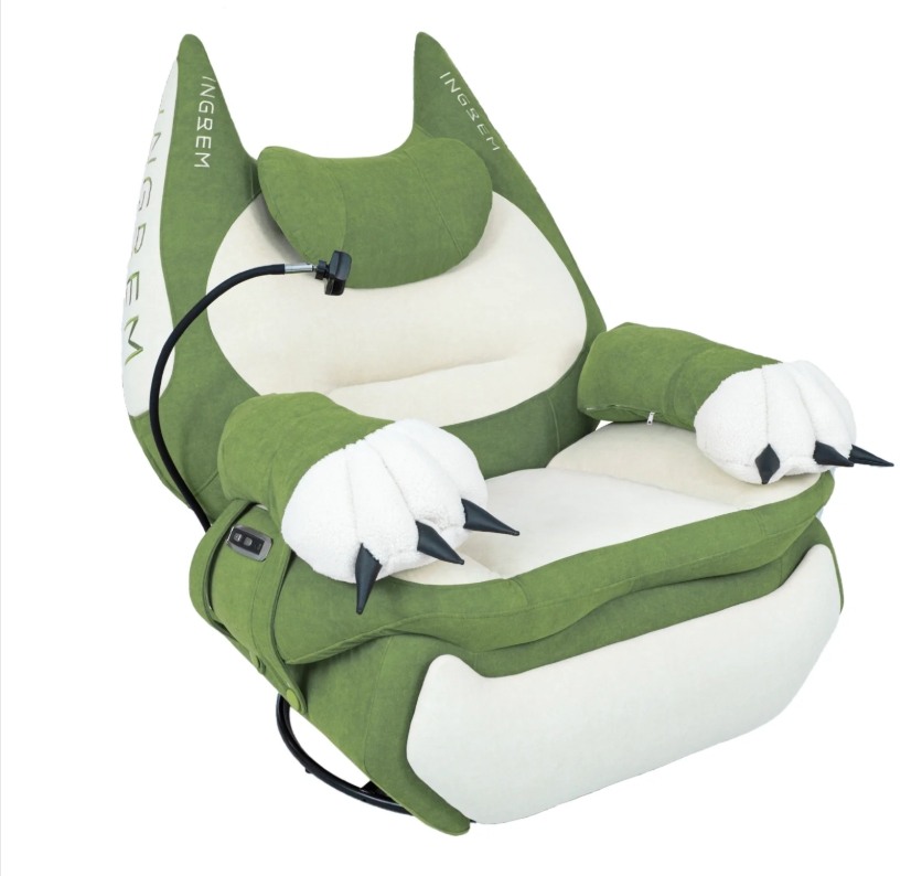 INGREM Sofagaming Station โซฟาเกมมิ่ง ดีไซน์สวย นั่งสบาย ฟังก์ชั่นครบ สั่งงานด้วยเสียง thumbnail