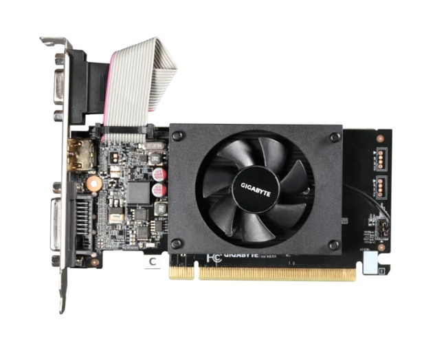 Gigabyte GT 710 2GB D3 (Rev2.0) thumbnail