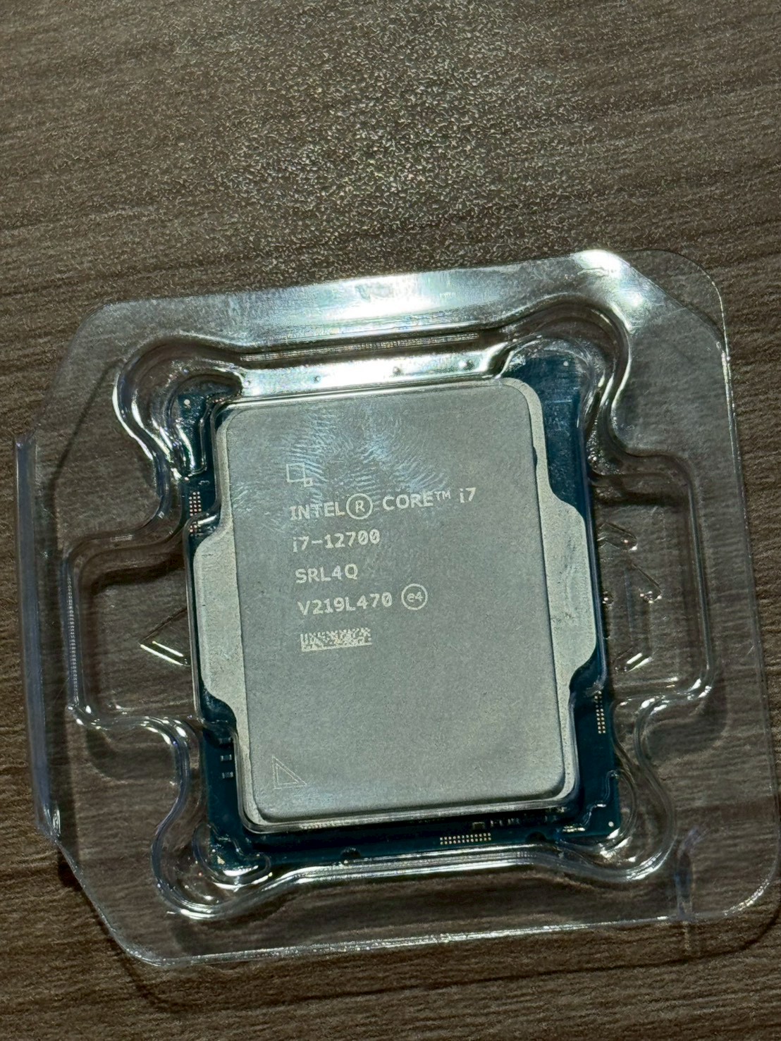 CPU (ซีพียู) INTEL CORE I7-12700 2.1 GHz (SOCKET LGA 1700) มือสอง รับประกันสินค้า 15 วัน thumbnail