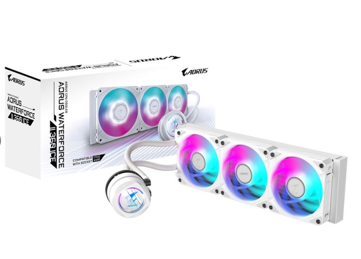 AORUS WATERFORCE II 360 ICE Cooler CPU
