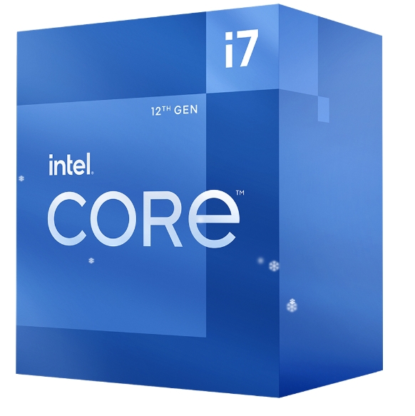 CPU (ซีพียู) INTEL CORE I7-12700 2.1 GHz (SOCKET LGA 1700) มือสอง รับประกันสินค้า 15 วัน